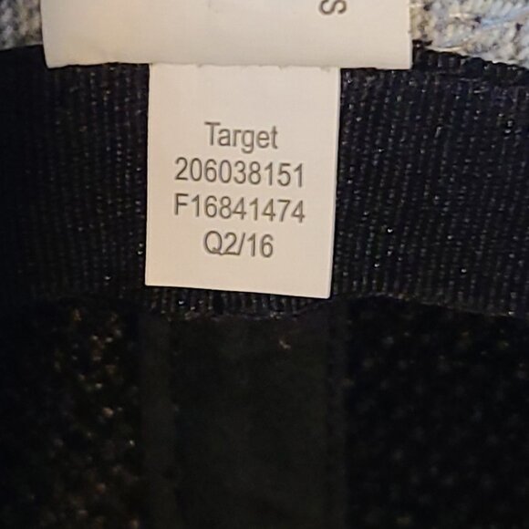 FEDORA HAT TODDLER BOYS' RIBBON TRIM CHEVRON PATTERN ONE SIZE (12-24 MONTHS)TAN - Picture 5 of 6